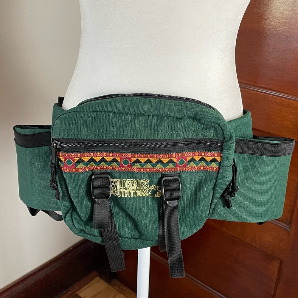 Vintage Wilderness Outfitters waist pack